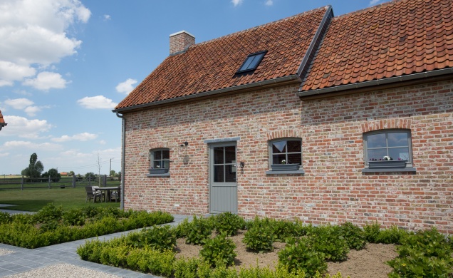 Welkom - Vakantiehuis / Cottage D’Hoge Schure, Wijtschate - West ...